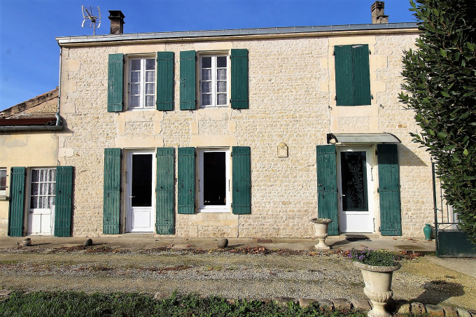Offres de vente Maison Aigrefeuille-d'Aunis (17290)